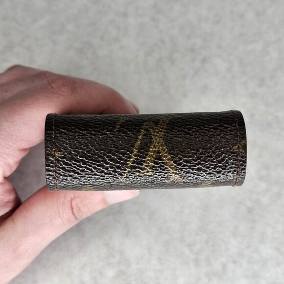 Louis Vuitton Monogram Epui Cigarette Case Card Holder Wallet Pouch